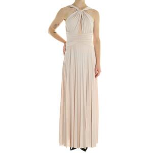 ABITO INCROCIO BEIGE